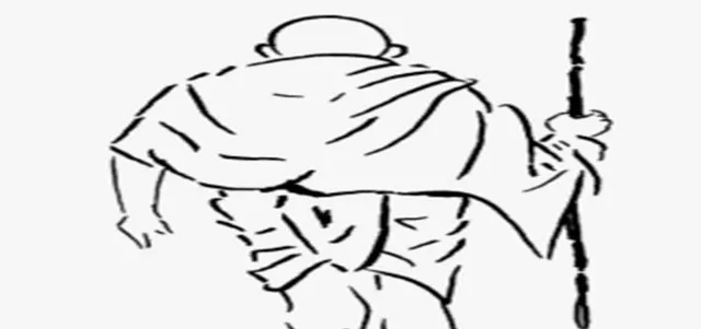 ଗାନ୍ଧୀ ରହସ୍ୟ!