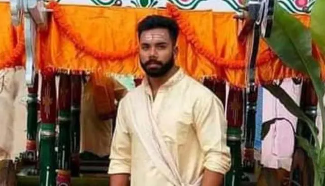 ଗୁଣ୍ଡିଚାରେ ରଥରୁ ପଡ଼ି ଆହତ ହୋଇଥିଲେ, ବାହୁଡ଼ାରେ ଆଖି ବୁଜିଲେ ସେବାୟତ