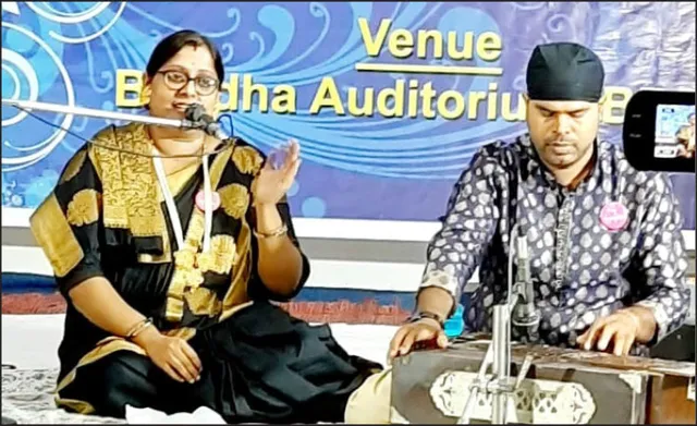 ଗଜଲରେ ବିଭୋର ହେଲେ ଶ୍ରୋତା