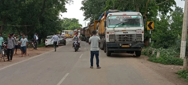 ସୁନ୍ଦରଗଡ଼: ଇବ ସେତୁ ନିକଟରେ କୋଇଲା ଗାଡି ଧକ୍କାରେ ନାବାଳକ ମୃତ