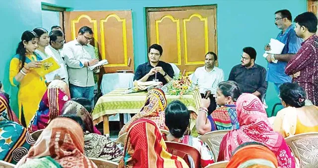 ମାକଡ଼ିଆ ଟସର ବୁଣାକାରଙ୍କ ପାଇଁ ହେବ ସ୍ବତନ୍ତ୍ର ଯୋଜନା, ଭିତ୍ତିଭୂମି ବିକାଶ ପାଇଁ ଖର୍ଚ୍ଚ ହେବ ୬ କୋଟି