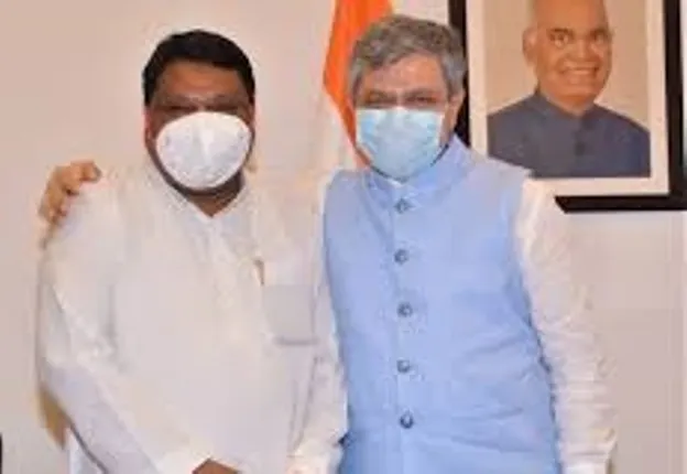 ପାନପୋଷ ରେଳଲାଇନ୍‌ ପାସ୍‌ୱେ ପାଇଁ ୮.୩୧ କୋଟି ମଞ୍ଜୁରି