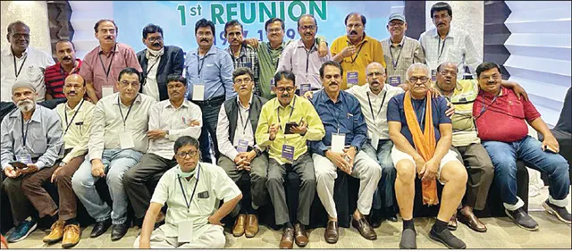 ଷ୍ଟିୱାର୍ଟ କଲେଜର ପୁରାତନ ଛାତ୍ରଛାତ୍ରୀଙ୍କ ବୈଠକ