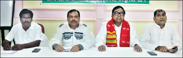 ପାଇକ ସ୍ମାରକୀ ଜମି ପାଇଁ କୃତଜ୍ଞତା