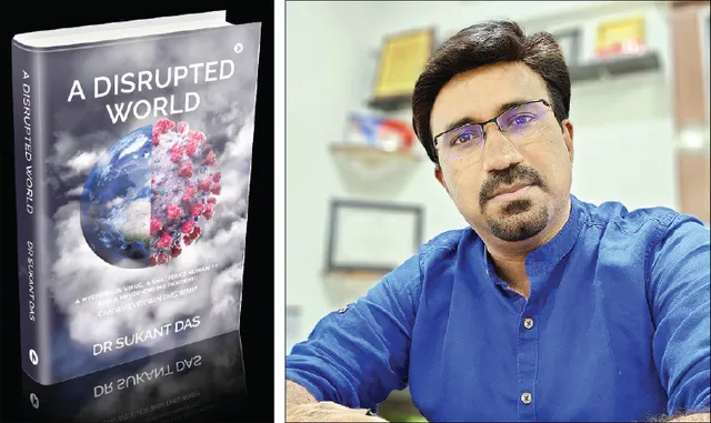 ‘ଏ ଡିସ୍‌ରପ୍ଟେଡ୍‌ ୱାର୍ଲ୍ଡ’ ଲୋକାର୍ପିତ