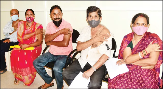 ମାଗଣା ବୁଷ୍ଟର୍‌ ଡୋଜ୍‌: ଆଜିଠୁ ଅନ୍‌ଲାଇନ୍‌ରେ ସ୍ଲଟ୍‌ ବୁକିଂ