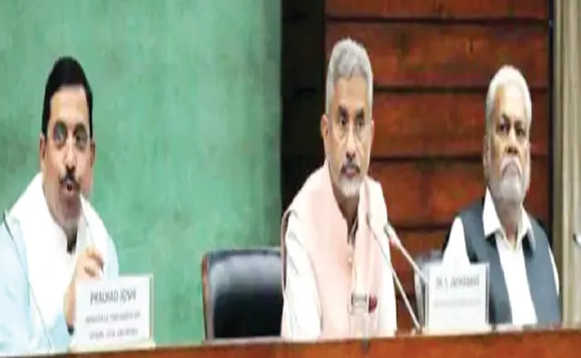 ଶ୍ରୀଲଙ୍କା ପ୍ରସଙ୍ଗରେ ସର୍ବଦଳୀୟ ବୈଠକ: ଅଭୂତପୂର୍ବ ସଙ୍କଟ, ଭାରତ ଚିନ୍ତିତ