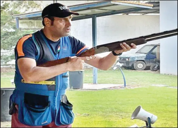 ବନ୍ଧୁକଚାଳନା ବିଶ୍ବକପ୍‌: ମୈରାଜଙ୍କୁ ଐତିହାସିକ ସ୍ବର୍ଣ୍ଣ