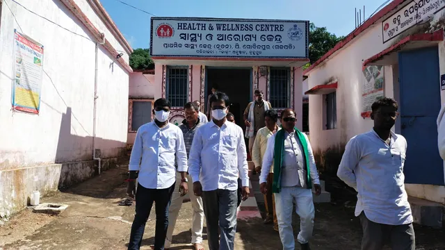 ଗଜପତି ଜିଲ୍ଲାକୁ ବ୍ୟାପିଲା ଝାଡ଼ାବାନ୍ତି: ଜଣେ ଶିଶୁ ମୃତ, ଏକାଧିକ ଆକ୍ରାନ୍ତ