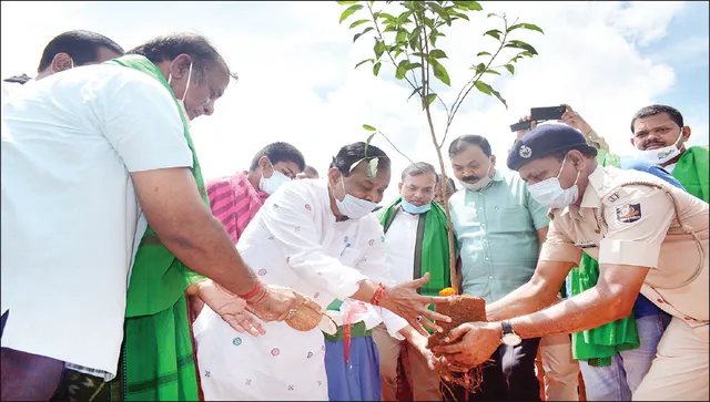ରାଜ୍ୟସ୍ତରୀୟ ବନ ମହୋତ୍ସବ: ଏବର୍ଷ ରୋପଣ ହେବ ୪୮୮.୧୬ ଲକ୍ଷ ଚାରା