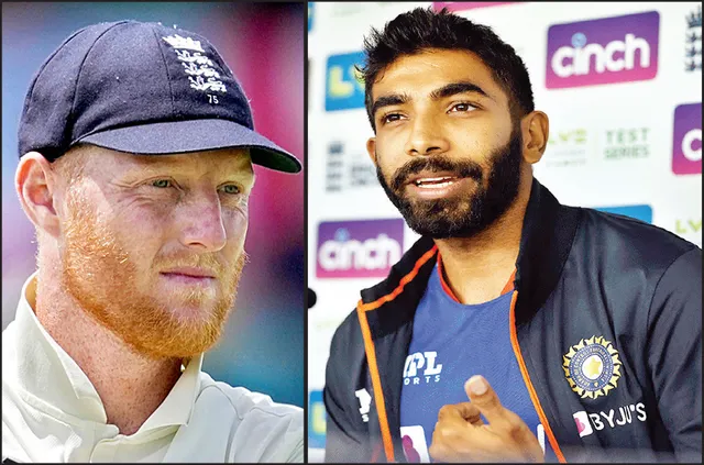 ବର୍ମିଂହାମରେ ବୁମ୍‌ରାଙ୍କ ନେତୃତ୍ବ ଟେଷ୍ଟ: ଉଭୟ ଦଳର ନୂଆ ଅଧିନାୟକ, ପ୍ରଶିକ୍ଷକ