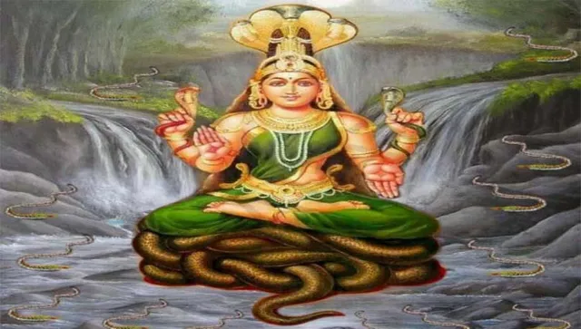 ଜୀବନ ମନ୍ତ୍ର: ସର୍ପଦେବୀ ‘ମନସା’