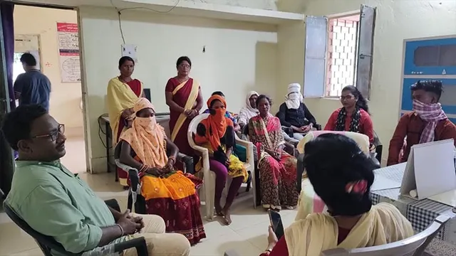 ବାଲ୍ୟ ବିବାହ କରିଥିବା ୨ ନାବାଳିକା ଉଦ୍ଧାର