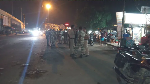 ସାଇଡ୍‌ ମାରିବାରୁ ଗଣ୍ଡଗୋଳ, ପାଣିକୋଇଲିରେ ଉତ୍ତେଜନା