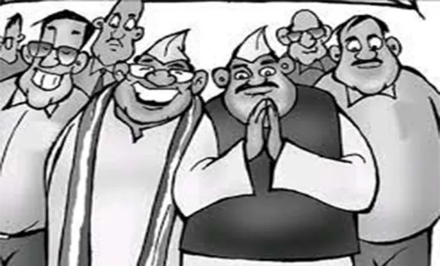 ସାଂସଦ ଓ ବିଧାୟକଙ୍କ ବୟସ ସୀମା