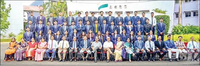 ଏଏସବିଏମ୍‌ ବିଶ୍ବବିଦ୍ୟାଳୟରେ ଶତପ୍ରତିଶତ କ୍ୟାମ୍ପସ୍‌ ପ୍ଲେସ୍‌ମେଣ୍ଟ