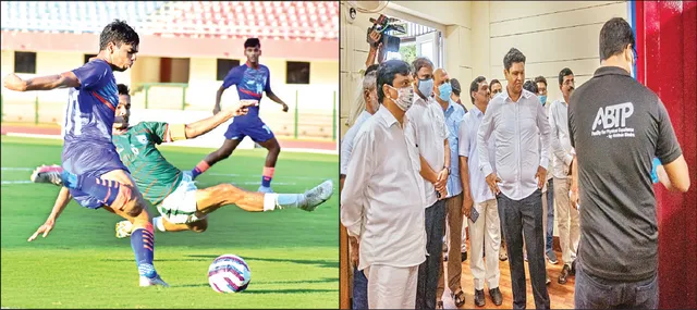 ସାଫ୍ ୨୦ ବର୍ଷରୁ କମ୍ ଫୁଟ୍‌ବଲ୍: ପରାଜୟରୁ ଭାରତର ଅଭିଯାନ