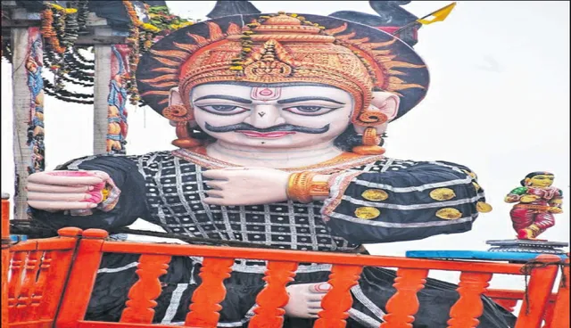 ଦେବୀ ସୁଭଦ୍ରାଙ୍କ ‘ଦର୍ପଦଳନ’ର ସାରଥି ‘ଅର୍ଜୁନ’