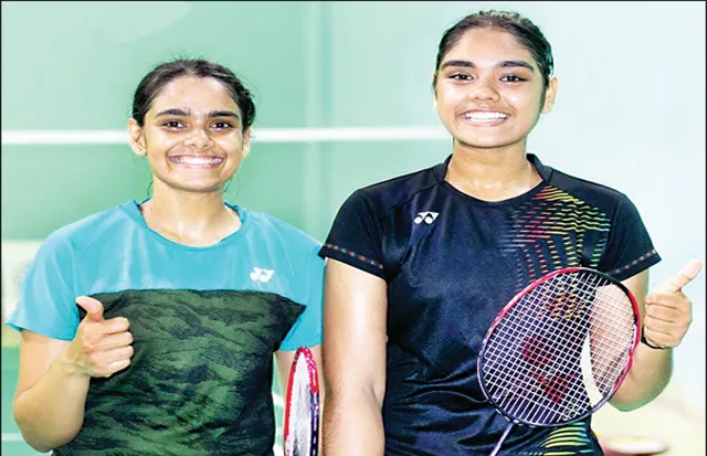 ସେଣ୍ଟ ଡେନିସ୍‌ ରିୟୁନିଅନ୍‌ ଓପନ: ପ୍ରଥମ ଥର ଫାଇନାଲ୍‌ରେ ପଣ୍ତା ଭଉଣୀ