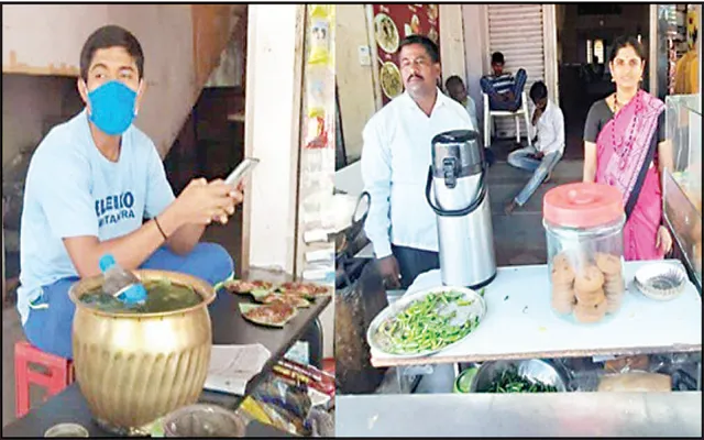 ରାଜ୍ୟଗୋଷ୍ଠୀ କ୍ରୀଡ଼ାରେ ଭାରତ ପାଇଁ ପ୍ରଥମ ପଦକ ଜିତିବା ପରେ ସଙ୍କେତଙ୍କୁ ନେଇ ଚର୍ଚ୍ଚା: ପକୋଡ଼ା, ବଡ଼ା ପାଓ ବିକୁଥିଲେ