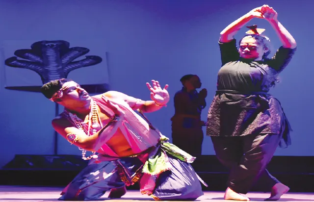 ମୃତ୍ୟୁ ଓ ଜୀବନର ଗାଥା କହିଲା ‘ତକ୍ଷକ’