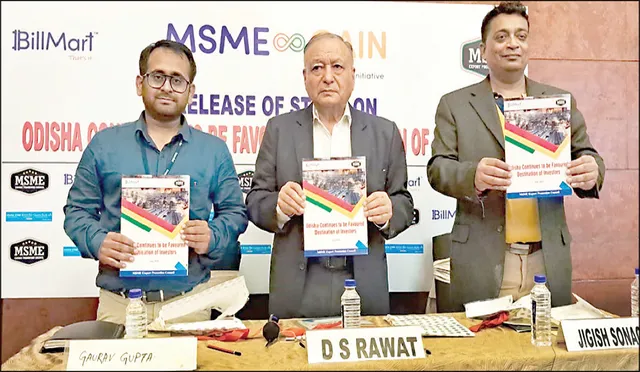 ନିବେଶ ପାଇଁ ଓଡ଼ିଶା ପସନ୍ଦର ସ୍ଥାନ ରିପୋର୍ଟ: ୪ ବର୍ଷରେ ୩.୮୨ ଲକ୍ଷ କୋଟି ନୂଆ ନିବେଶ