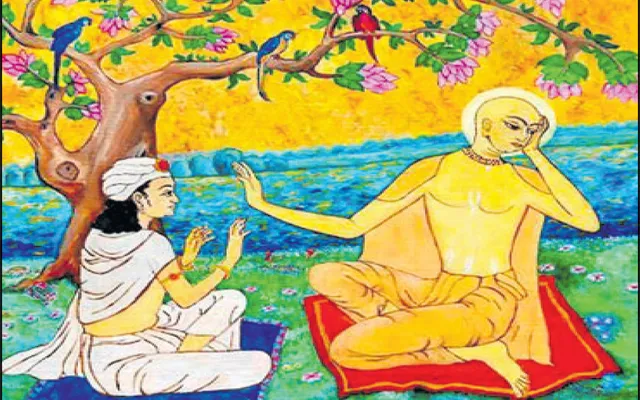 ‘ଏ ସବ ଶିଖାଇଲ ମୋରେ ରାୟ ରାମାନନ୍ଦ’