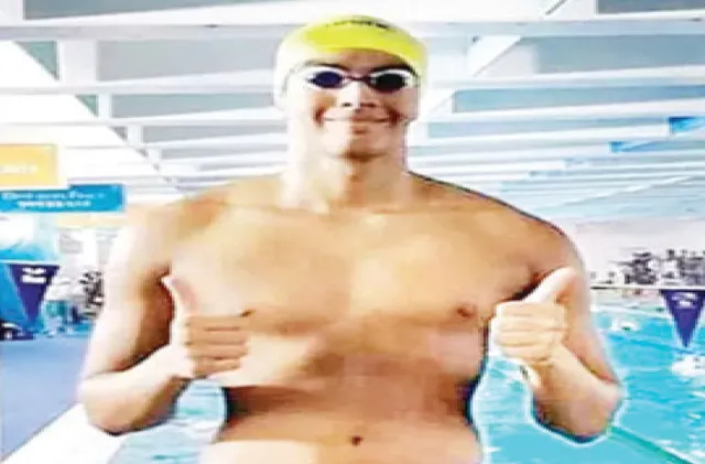 ବର୍ମିଂହାମ ରାଜ୍ୟଗୋଷ୍ଠୀ କ୍ରୀଡ଼ା: ସନ୍ତରଣ ଫାଇନାଲ୍‌ରେ ଶ୍ରୀହରି ନଟରାଜନ