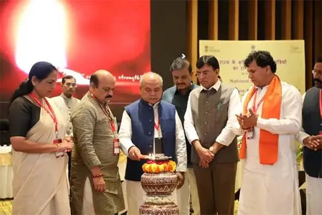 ବେଙ୍ଗାଲୁରୁରେ ଆରମ୍ଭ ହେଲା କୃଷିମନ୍ତ୍ରୀମାନଙ୍କ ଜାତୀୟ ସମ୍ମିଳନୀ