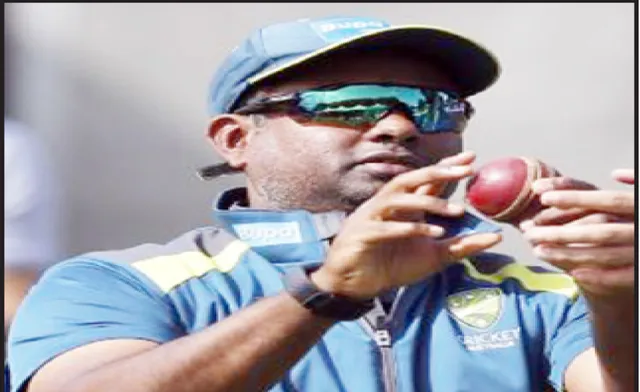 ଅଷ୍ଟ୍ରେଲିଆ ପ୍ରଶିକ୍ଷକ ପଦ ଛାଡ଼ି‌ବେ ଏସ୍‌ ଶ୍ରୀରାମ