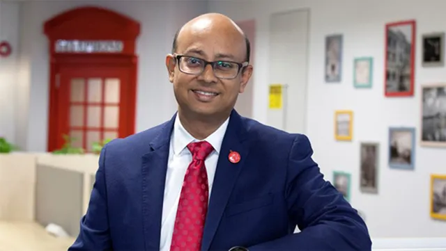 ଅସିତ ରଥ ଆଭିଭା ଇଣ୍ଡିଆର ନୂଆ ଏମ୍‌ଡି ଓ ସିଇଓ