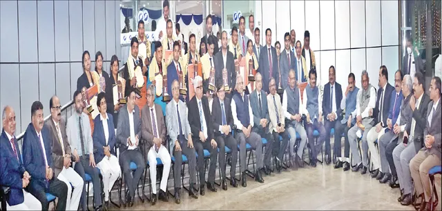 ଓଡ଼ିଶା ହାଇକୋର୍ଟର ୭୫ତମ ପ୍ରତିଷ୍ଠା ଦିବସ: ୨୨ଜଣ ଆଇନଜୀବୀଙ୍କୁ ‘ଲୟର୍‌ ଅଫ୍‌ ଦି ଇୟର’ ଆୱାର୍ଡ