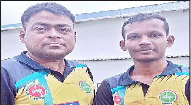 ସର୍ବଭାରତୀୟ ଟେନିସ ବଲ୍‌ କ୍ରିକେଟ୍‌: ବିଜୟରୁ ଓଡ଼ିଶାର ଅଭିଯାନ