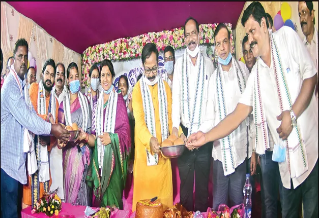 ପାହାଳରେ ରସଗୋଲା ଦିବସ: ବ୍ରାଣ୍ଡିଂ ଓ ପ୍ୟାକେଜିଂ ଉପରେ ଗୁରୁତ୍ବ ଦିଆଯାଉ