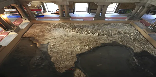 ଖୋଲା ଝରକା: ମାନଚିତ୍ର ପୂଜା