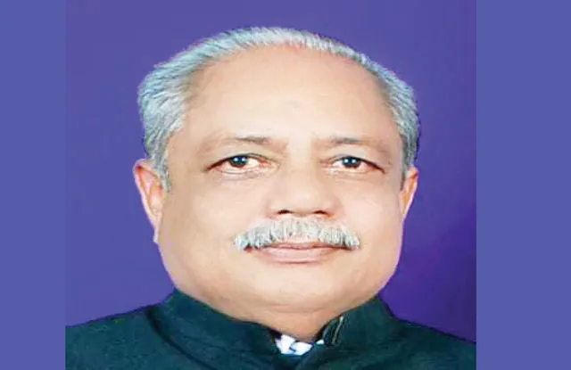 ଶ୍ରମିକ ନେତା ରାଜୁ ସିଂହଙ୍କ ପରଲୋକ