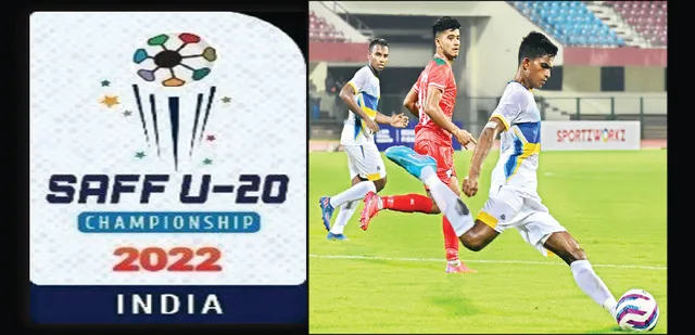 ସାଫ୍ ୨୦ ବର୍ଷରୁ କମ୍ ଫୁଟବଲ୍ ଉଦ୍‌ଘାଟିତ: ପ୍ରଥମ ଦିନରେ ନେପାଳ, ବାଂଲାଦେଶ ବିଜୟୀ