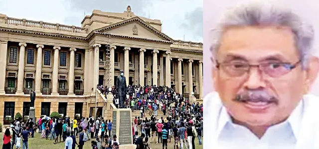 ଶ୍ରୀଲଙ୍କା ସ୍ଥିତି ବିସ୍ଫୋରକ: ନେତାଙ୍କ ଉପରୁ ଭରସା ତୁଟିଲାଣି