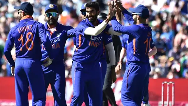 ଇଂଲଣ୍ଡ ବିପକ୍ଷରେ ଲଗାତାର ଚତୁର୍ଥ ଶୃଙ୍ଖଳା ବିଜୟ: ଦ୍ବିତୀୟ ଟ୍ବେଣ୍ଟି-୨୦କୁ ୪୯ ରନ୍‌ରେ ଜିତିଲା ଭାରତ