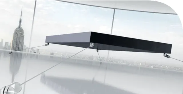 ମ୍ୟାଗ୍‌ନେଟିକ୍‌ ଫ୍ଲୋଟିଂ ବେଡ୍‌