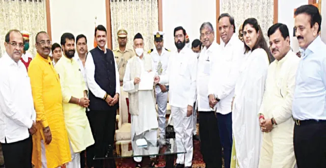 ମହାରାଷ୍ଟ୍ର ସଙ୍କଟର ନାଟକୀୟ ଅବସାନ: ୨ରୁ ବିଧାନସଭାର ସ୍ବତନ୍ତ୍ର ଅଧିବେଶନ