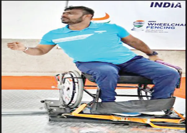 ହ୍ବିଲଚେୟାର ଅସିଚାଳନା ଏକାଡେମି ପ୍ରଶିକ୍ଷକ ସେମିନାରରେ ରାଖାଲ