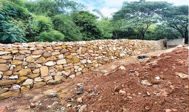 ଭରତପୁର ବନ୍ୟପ୍ରାଣୀଙ୍କୁ ଆବର୍ଜନା ବିପଦ: ଅଢ଼େଇ କିମି ପାଚେରିର ଉଚ୍ଚତା ବଢ଼ିବ