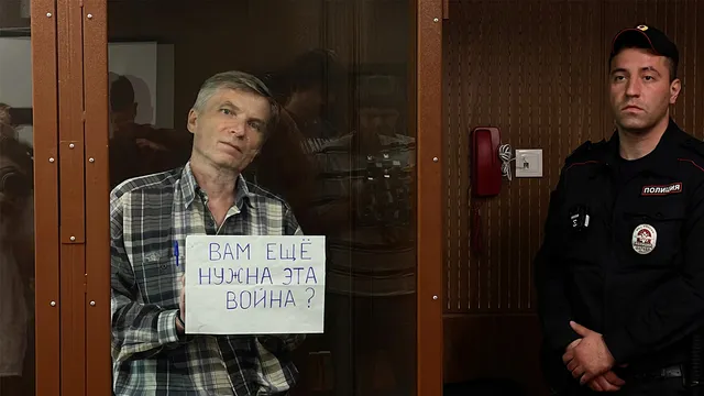 ୟୁକ୍ରେନ୍‌ ଆକ୍ରମଣକୁ ବିରୋଧ କରି ୭ ବର୍ଷ ପାଇଁ ଜେଲ୍‌ ଗଲେ ମସ୍କୋ କାଉନ୍‌ସିଲର