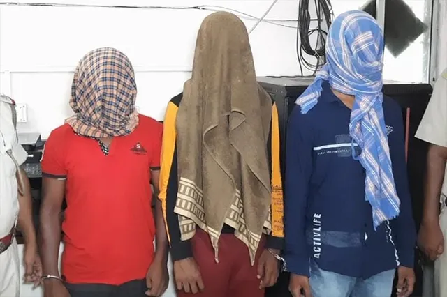 ଜମତରା ଗ୍ୟାଙ୍ଗ୍‌ର ରାଉରକେଲା କନେକ୍ସନ: ୩ ଧରାପଡ଼ିବା ପରେ ଖୋଲୁଛି ଗୁମର