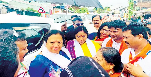 ୩ ଦିନିଆ ଗଞ୍ଜାମ ଗସ୍ତରେ କେନ୍ଦ୍ର ରେଳ ରାଷ୍ଟ୍ରମନ୍ତ୍ରୀ