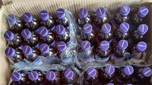 ବିପୁଳ କଫସିରପ ଜବତ, ସହର ଭିତରେ ଚାଲିଥିଲା କାରବାର