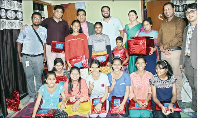 କ୍ୟାପ୍‌ଡିଲ୍‌ର ସପ୍ତମ ବାର୍ଷିକ ଉତ୍ସବ