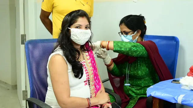 ରାଉରକେଲାରେ ପ୍ରଥମ ଦିନରେ ୩୬୫୨ ଜଣଙ୍କୁ ବୁଷ୍ଟର୍‌ ଡୋଜ୍‌