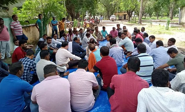 ଚରମ ନିଷ୍ପତ୍ତି ନେଲେ ଚାଷୀ: ୧୮ରୁ ପଦ୍ମପୁର ଉପଖଣ୍ଡ ସଂପୂର୍ଣ୍ଣ ବନ୍ଦ